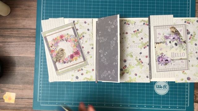 Sparrow Hill 6 x 8 Folio смотреть онлайн