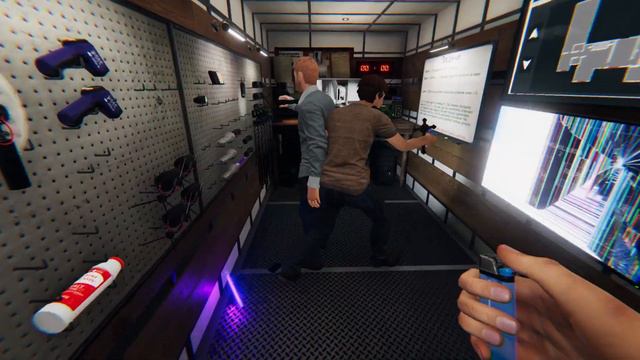 ТРИ ПРАВИЛА  PHASMOPHOBIA СБЕЖАТЬ,УВИДЕТЬ,ДОСТИЧЬ