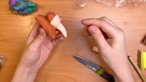 ШОК! Танк Чумной Доктор должен найти объекты SCP ✅Новое творение от ИСЫ Туториал ✅Пластилиновый мир