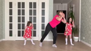 Танцевальная разминка «Чика-Рика»