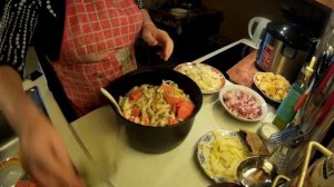 КАК ПРИГОТОВИТЬ РАГУ В МУЛЬТИВАРКЕ