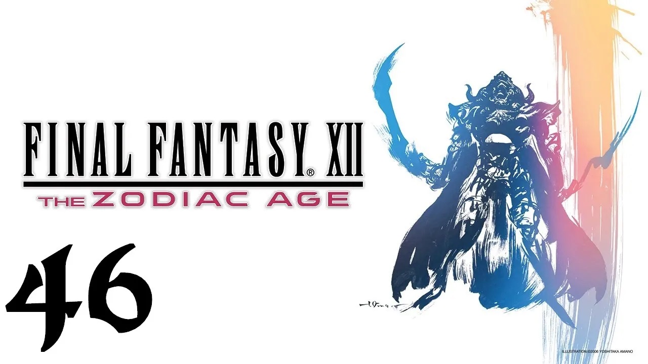 Final Fantasy XII: The Zodiac Age | Прохождение | Xone | Часть 46 | Анн и ее сестры