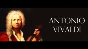 Антонио Вивальди Лето Гроза / Antonio Vivaldi Summer Storm
