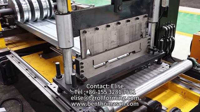 линия профилирования для шумозащитных экранов | Оборудование для производства Шумозащитные экраны смотреть онлайн