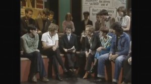 Joy Division - Transmission, Interview, She's Lost Control (live @ BBC) Remastered 720p