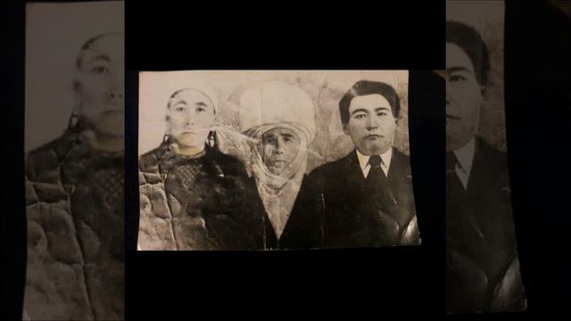 Стамгул Турдалиева Кол боюнда