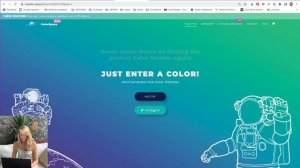 Top 8 outils création PALETTES de COULEUR pour les UI Designer, Web Designer