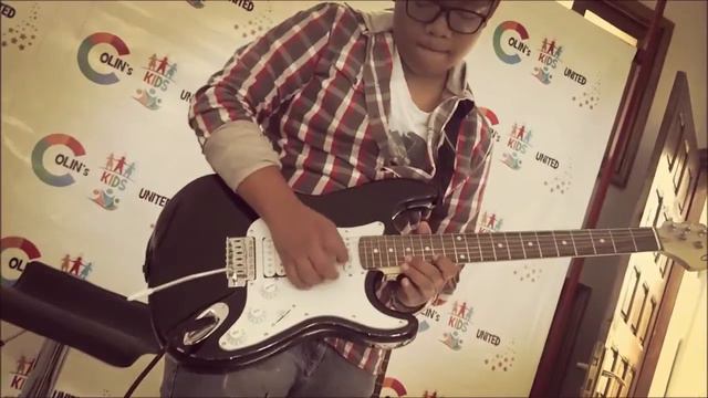 The greatest - Sia (Rock ) guitar version by Fandresena смотреть онлайн