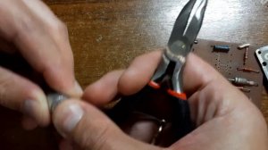 Приёмные радио детали из советской радиотехники. Где можно найти ПЛАТИНУ, ПАЛЛАДИЙ, ЗОЛОТО, СЕРЕБРО