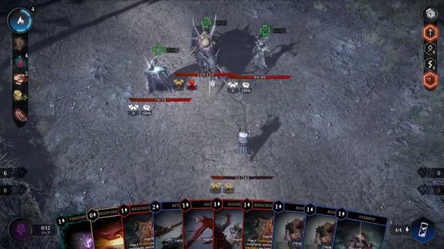 Tainted Grail Conquest Barbar Full Run P.1 смотреть онлайн