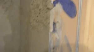 Утепляем квартиру изнутри часть 2/наносим Тепловер на стену