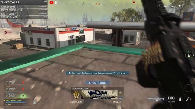 ?LIVE: CALL OF DUTY WARZONE WITH FRIENDS | Sunday Funday смотреть онлайн