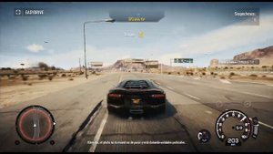 NEED FOR SPEED RIVALS XBOX 360 GAMEPLAY
