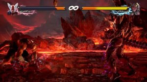 Tekken 7 Walkthrough Gameplay ENDING Final Boss  PS4 No Commentary