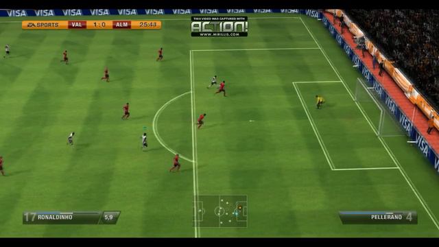 Карьера за Роналдиньо: Выпуск 4 смотреть онлайн