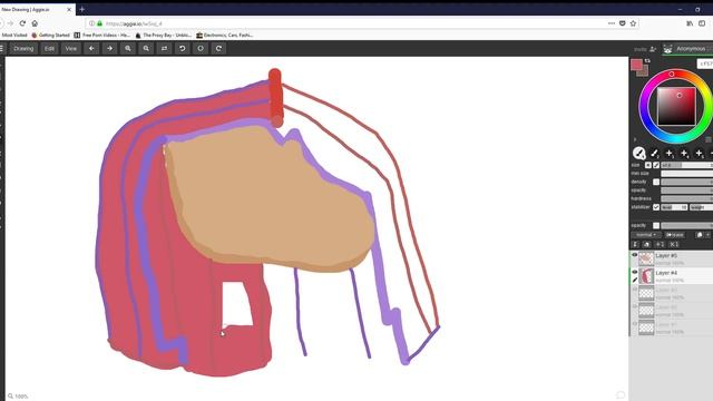 New Drawing Aggie io Mozilla Firefox 7 15 2018 9 23 16 PM смотреть онлайн