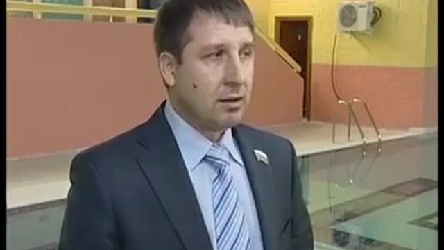 Сегодня в Таежном официально открыли плавательный сезон