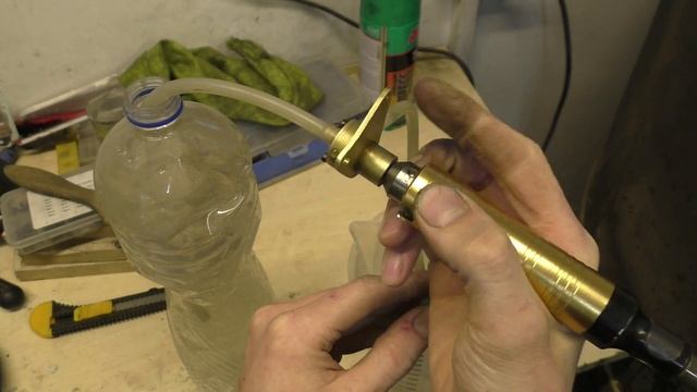 Четырехтактный двигатель своими руками : ЖИДКОСТНОЕ ОХЛАЖДЕНИЕ / Homemade four stroke engine