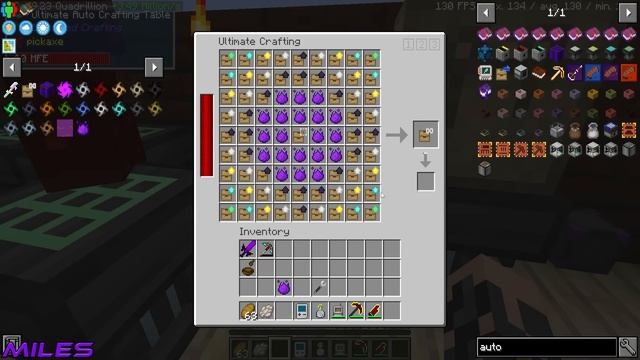 CRAFTING ALL CREATIVE ITEMS! EP11 | Minecraft Mystical Block [Modded Questing Skyblock] смотреть онлайн