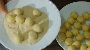 Bolinhas de queijo SEM MASSA - RECEITAS QUE AMO