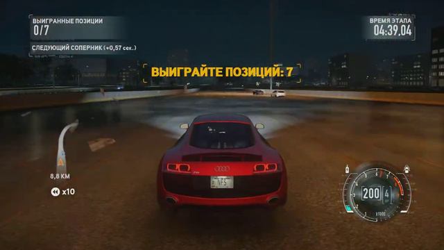 Прохождение NFS The Run #8 [Новая машина] смотреть онлайн