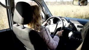 УАЗ Патриот с АКПП - тест драйв и голосование рублем на МИБ 2019