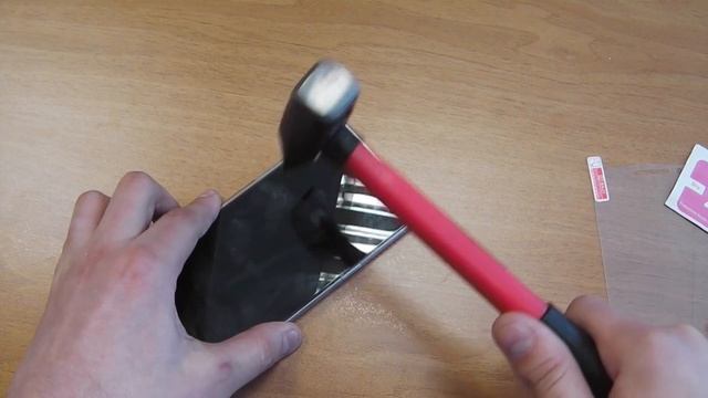 Закаленное стекло OnePlus One как наклеить, царапаем, разбиваем смотреть онлайн