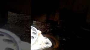 Замена Задних Амортизаторов Фольксваген БОРА, ГОЛЬФ 4!!!!!!