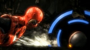 Mortal Kombat XL - All Fatalities & X-Rays on Spider-Girl Cassie Cage Costume Mod 4K Gameplay Mods