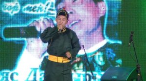 Далай Дамдын - Дынгылдайлаан Тыва чурту (Аяс Данзырын кавер)