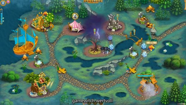 Elven Legend 1 Level 9