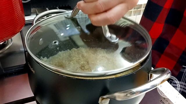 ПШЕНИЧНАЯ КАША "Посадская" - ПРОСТОЕ в приготовлении, ВКУСНОЕ и ПОЛЕЗНОЕ БЛЮДО смотреть онлайн