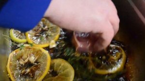 Карп на мангале. Шашлык из рыбы на углях. И МЯСО И РЫБА