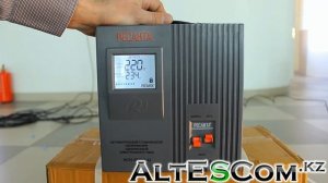 Стабилизатор напряжения однофазный РЕСАНТА АСН-3000 (63/6/5)
