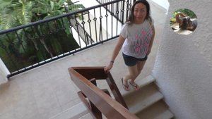 Beachscape Kin Ha Villas & Suites Cancun 4* Путешествие по Мексике фильм 1