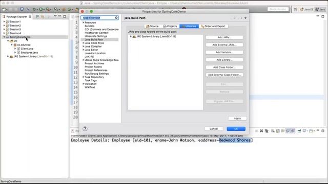 Spring Framework Tutorial | Spring Tutorial For Beginners With Examples | Java Framework | Edureka