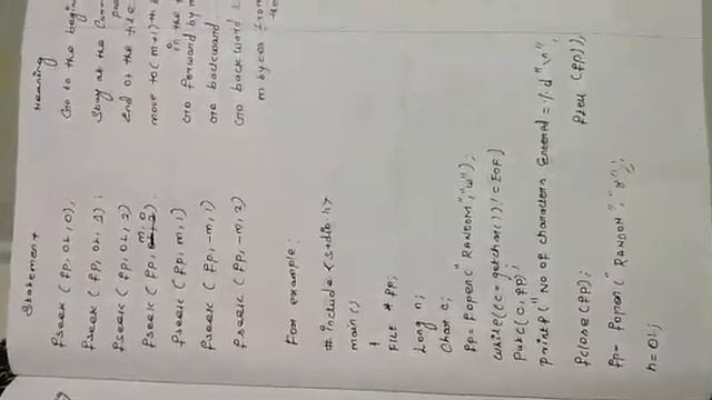 Random access file & Command line arguments смотреть онлайн