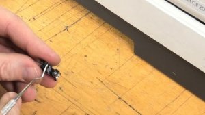 HP CP2025 — передняя дверца открыта (прдн. дверца откр)