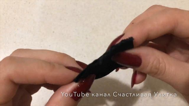 Одежда для куклы Барби / Как сшить трусы для барби за 5 минут?