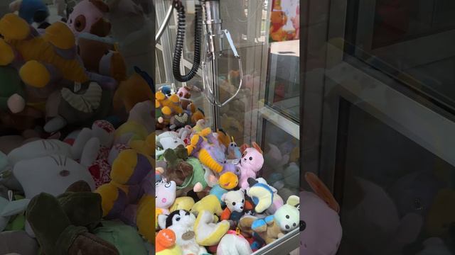 Хватайка #дети #развлечение #игрушки #автоматхватайка #смех