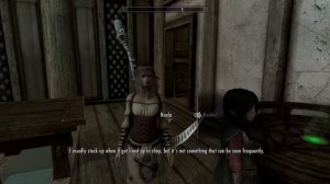 Skyrim SE - Noela [MOD]