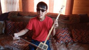 Сууха Хуур. Бурятский народный инструмент.