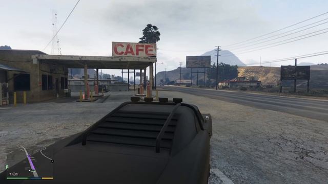 GTA 5 PS4 | Как найти машину БЕЗУМНОГО МАКСА!?