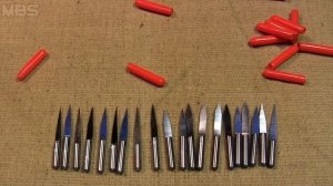 ФРЕЗЫ для СТАНКА С ЧПУ 1610 и ПОЧТА РОССИИ: Впечатления..