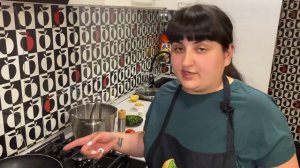 Жаркое из говяжьего фарша с рисовой лапшой, Готовлю по несколько раз за день, близкие в восторге