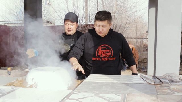 Тандырдағы қозы қалай пісіріледі?