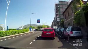 Дороги Италии Рим- E80- Тиволи