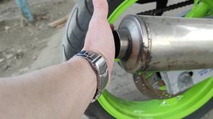 Kawasaki zx-4 (zx400)