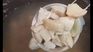 Как заморозить белые грибы на зиму.