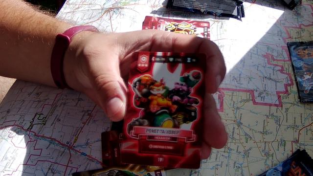 ATB Arena! Новые карточки! Пополнение коллекции! Распаковка! смотреть онлайн